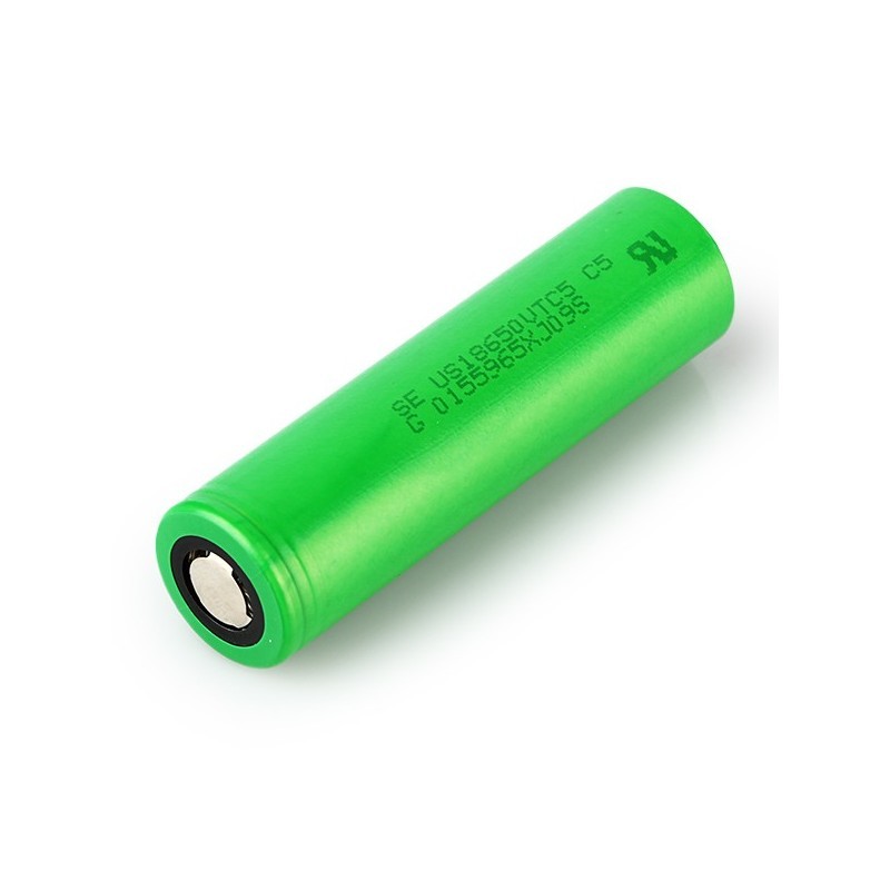 ACCU 18650 - VTC 6 - 3000 MAH - 30 A - SONY