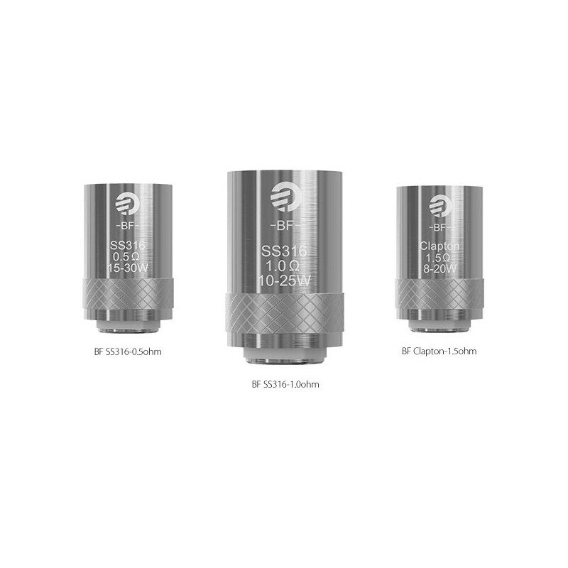 Résistance Ego Aio - Joyetech Pack de 5