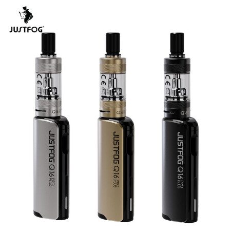 Kit Q16 Pro Justfog view 28