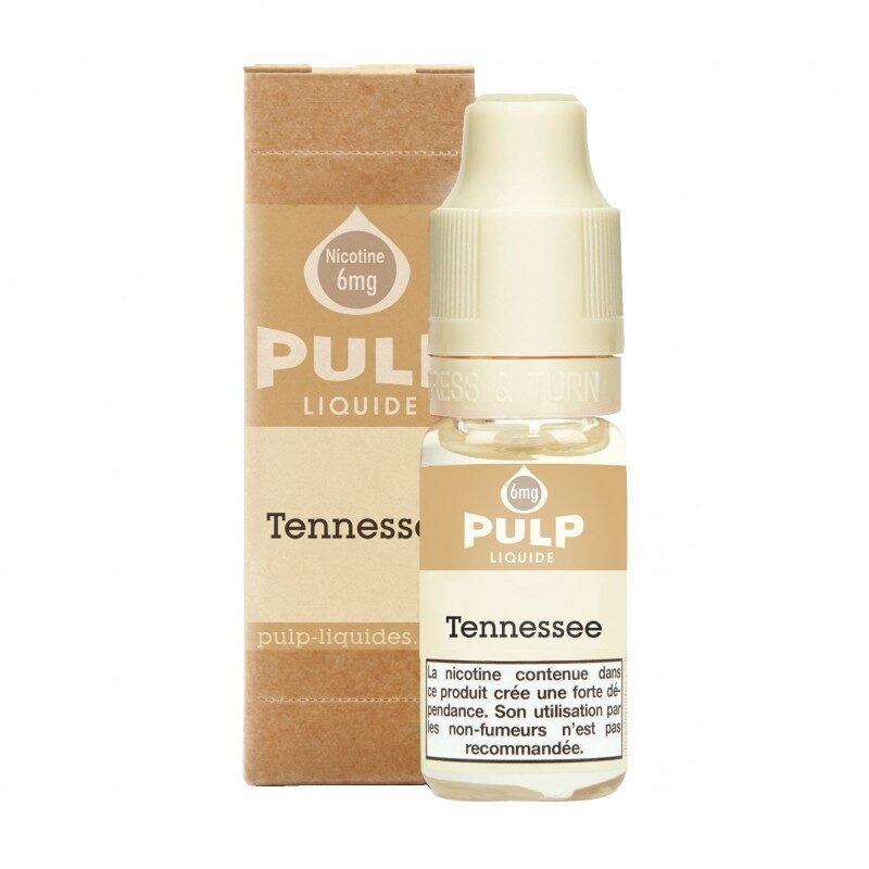 Tennesse 10 ml - Pulp