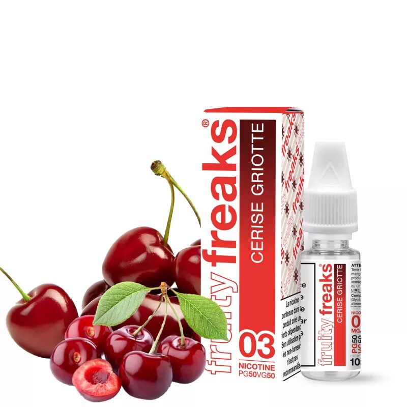 Cerise Griotte 10ml -Freaks