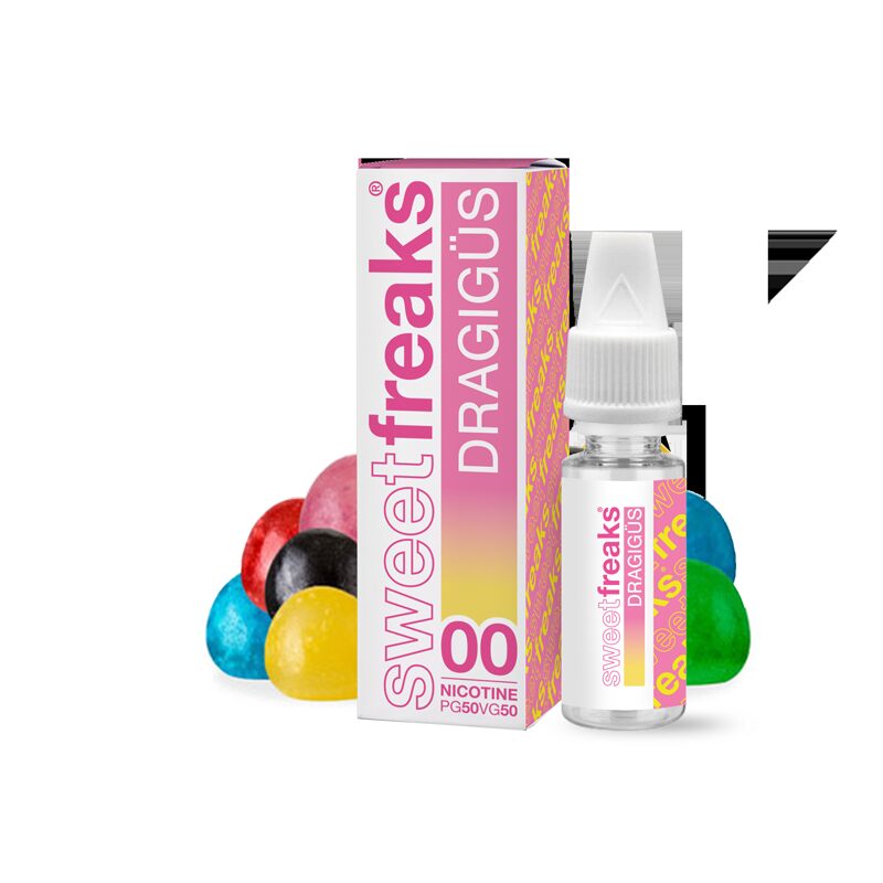 Dragigus 10ml - Freaks