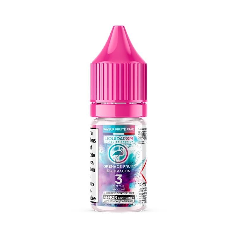 Grenade Fruit Du Dragon 10ml - Liquidarom