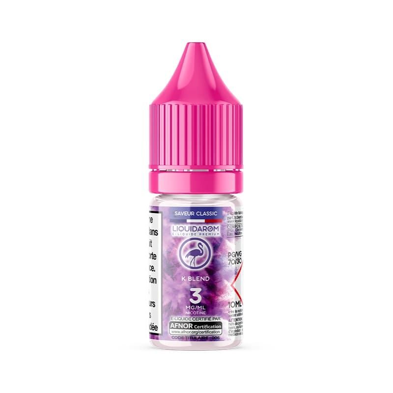 K Blend 10ml - Liquidarom
