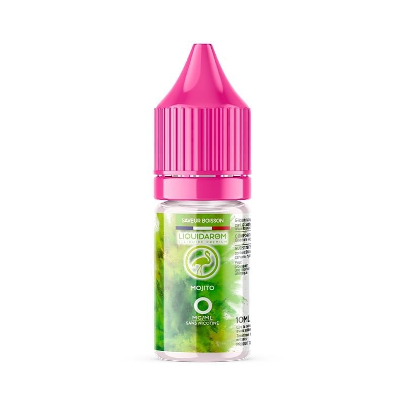 Mojito 10ml - Liquidarom