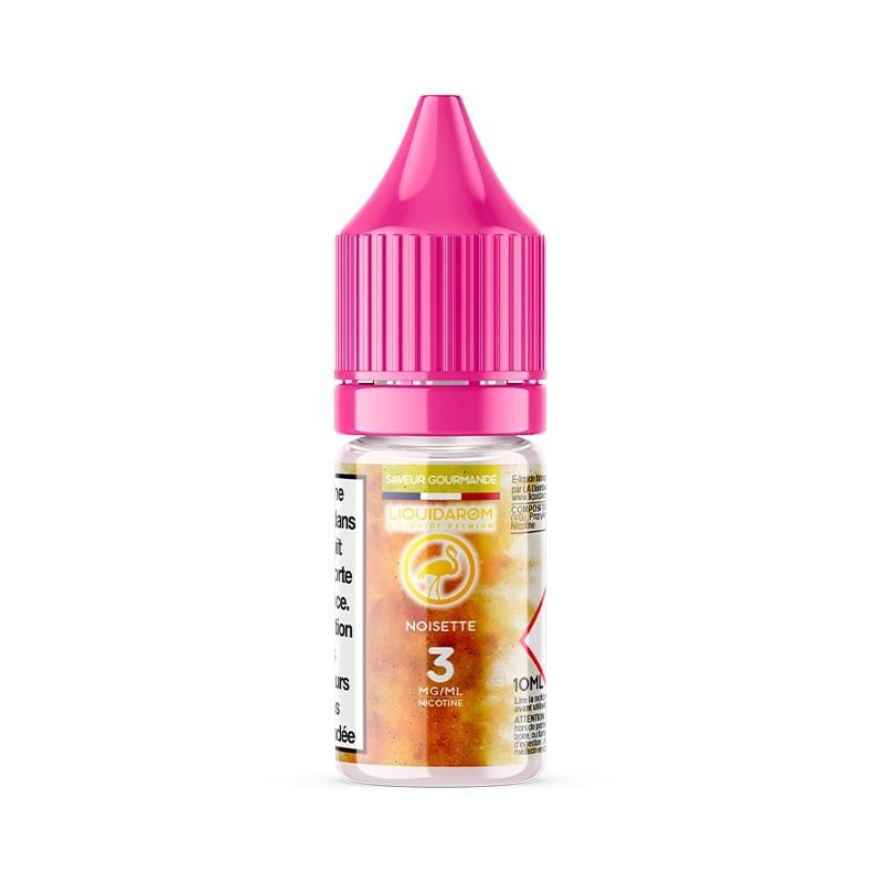 Noisette 10ml - Liquidarom