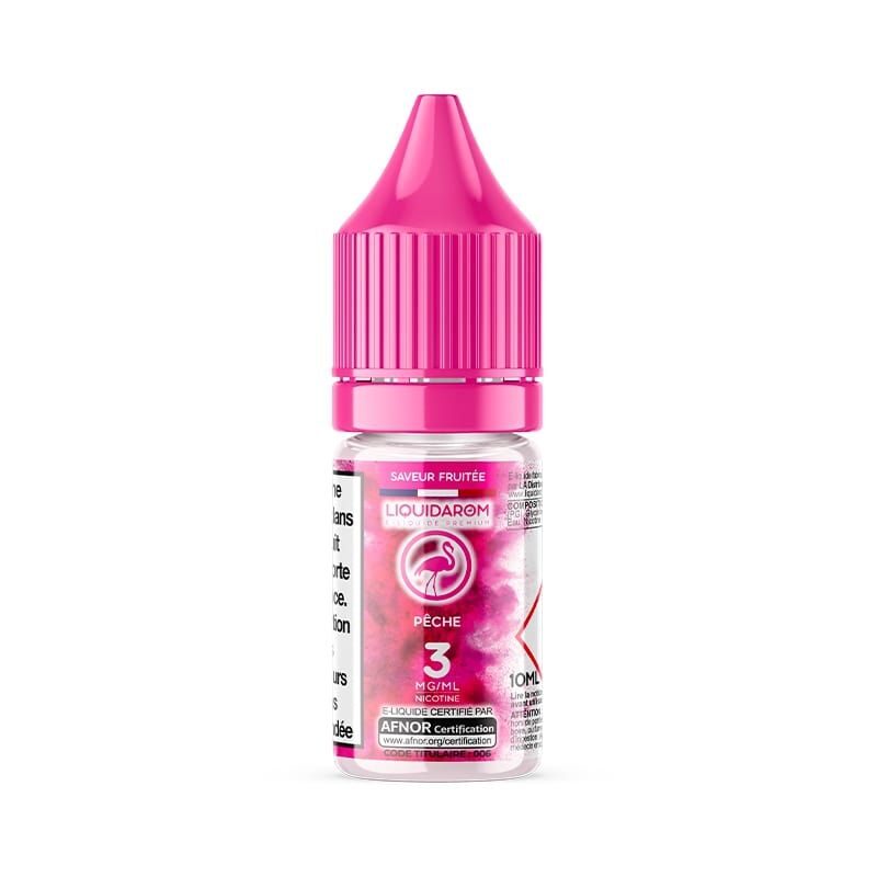 Peche 10ml - Liquidarom