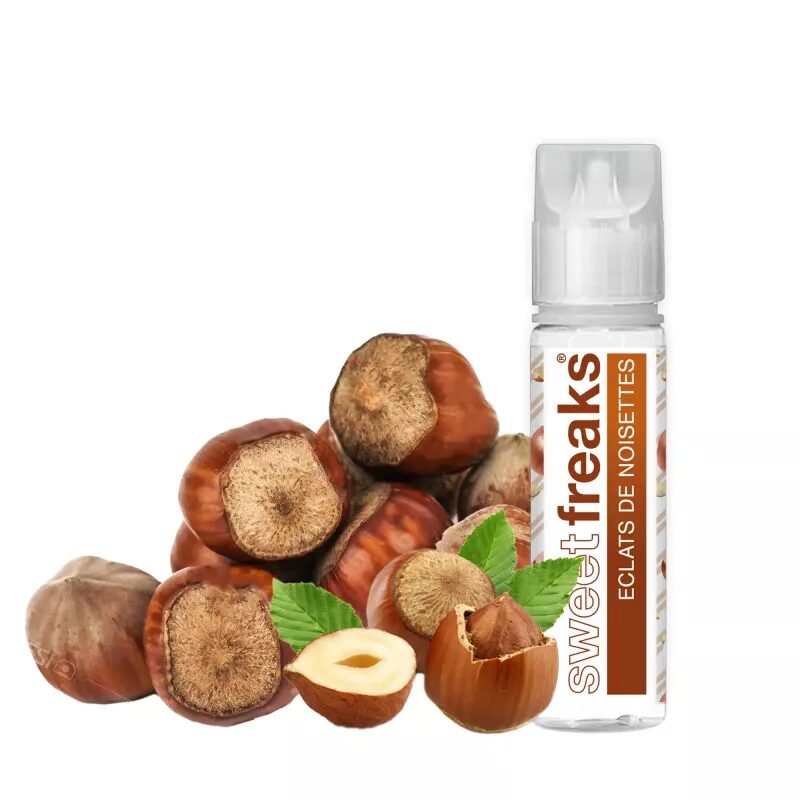 Eclats De Noisettes 50ml - Freaks