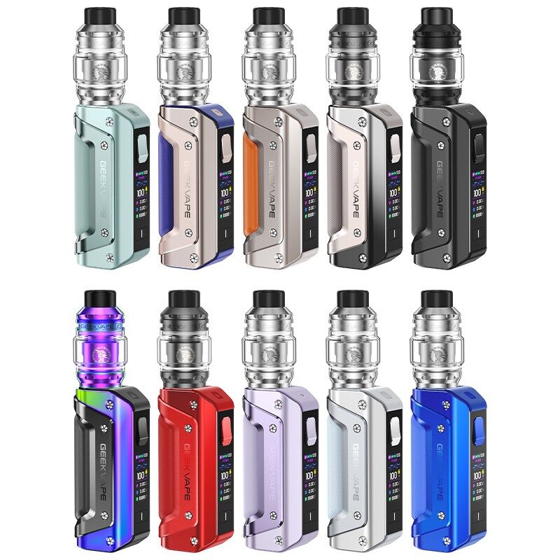 Kit Aegis Solo 3 Geekvape view 15