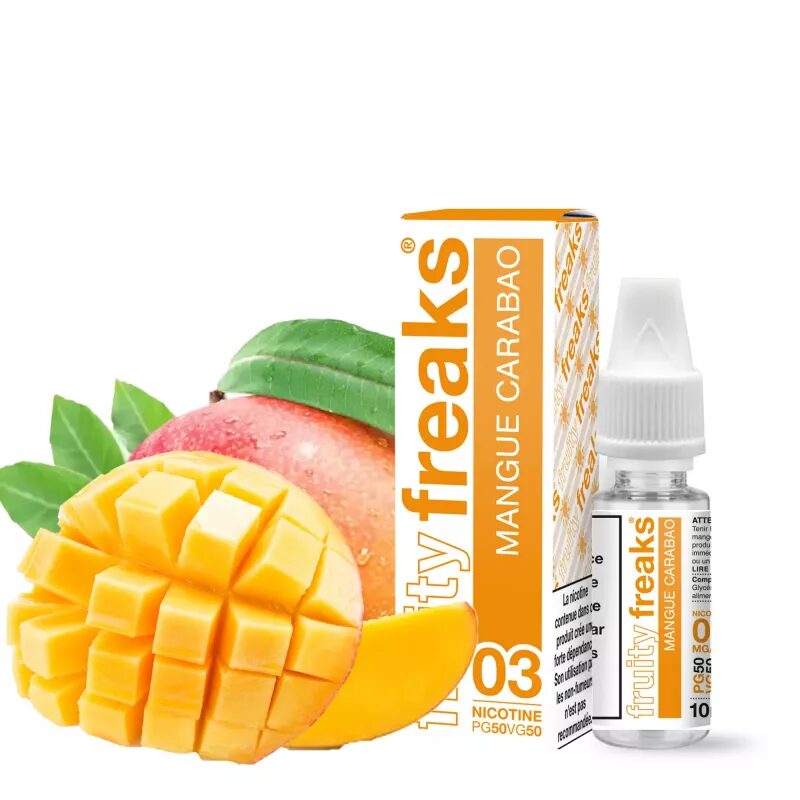 Mangue Carabao 10ml - Freaks