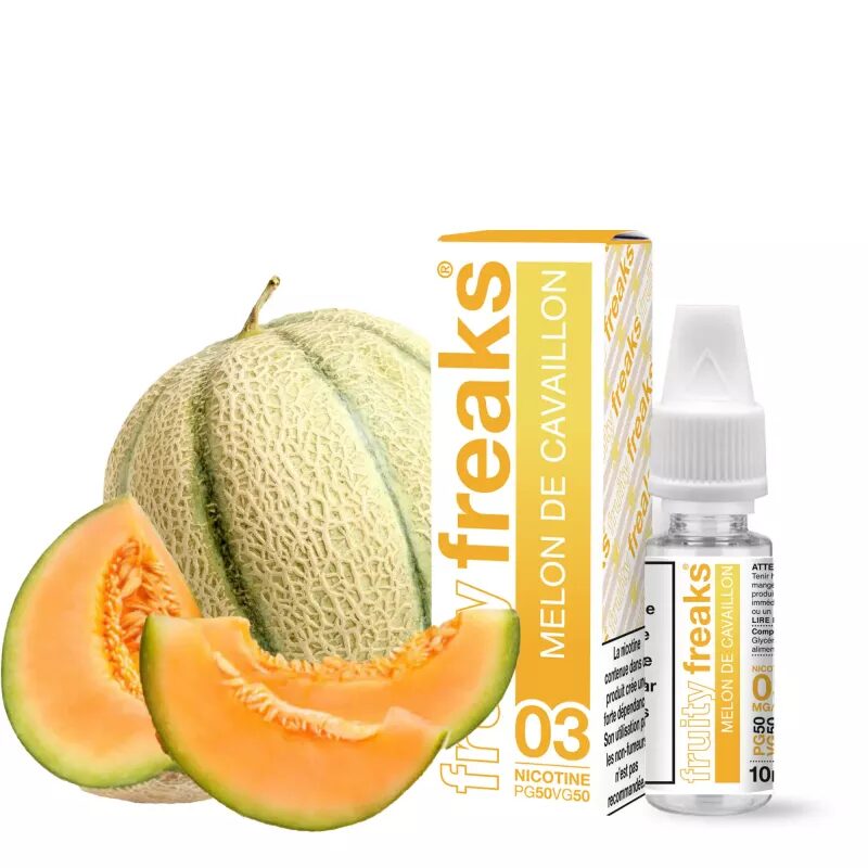 Melon De Cavaillon 10ml - Freaks