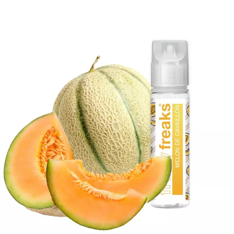 Melon De Cavaillon 50ml - Freaks