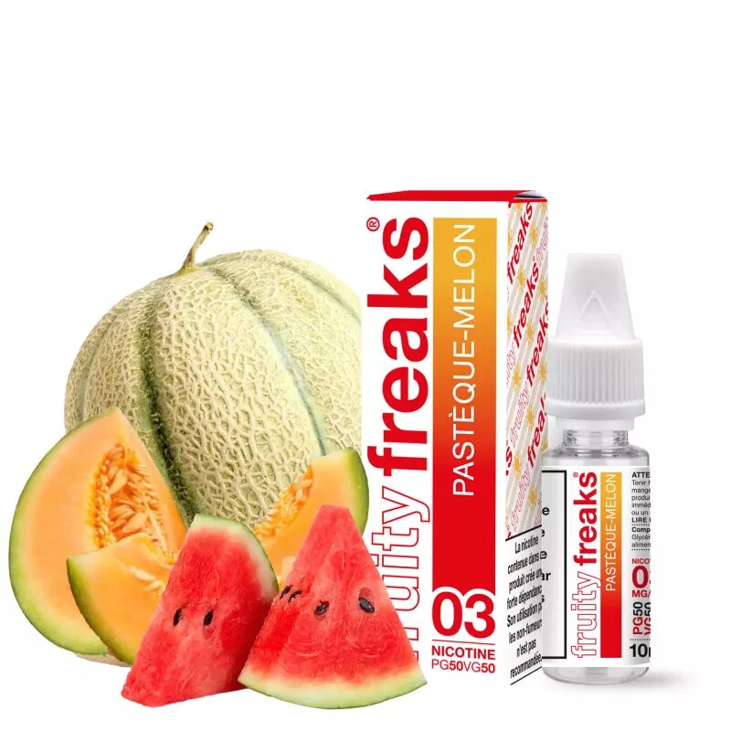 Pasteque Melon 10ml - Freaks